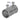 FERACCVOLCOPCO1/2 COPCO-1/2 Cople conduit 1/2"