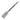 FERCINBOS2608690091 2608690091 Cincel para azulejo SDS plus 260 x 40 mm