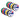 FERCINTUKCA320010Y CA320010Y Cinta de aislar "320" de 19 mm x 18 m varios colores (10 piezas)