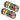 FERCINTUKCA330010Y CA330010Y Cinta de aislar "330" de 19 mm x 18 m varios colores (10 piezas)
