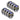 FERCINTUKCA335010E1 CA330010E1 Cinta de aislar "335" de 19 mm x 20 m negra (10 piezas)