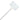 FERCINTULCPFE1102012 CPFE1102012 Cincho 110 x 2.5 mm, bandera: 20 x 12 mm (100 piezas)