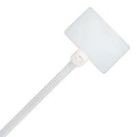 FERCINTULCPFE1102012 CPFE1102012 Cincho 110 x 2.5 mm, bandera: 20 x 12 mm (100 piezas)