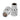 Dado corto 12 mm, 6 puntas, cuadro 1/2" | D1212M | Truper