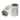 Dado corto 18 mm, 6 puntas, cuadro 1/2" | D1218M | Truper