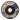 FERDISBOS2608600005 2608600005 Disco de corte metal 4 1/2 x 3/32"