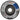 FERDISBOS2608600218 2608600218 Disco desbaste para metal 4 1/2X1/4"