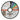 FERDISBOS2608602383 2608602383 Disco de corte "Multiconstruction" 5 x 1/16"