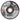 FERDISBOS2608602388 2608602388 Disco de corte y desbaste 4 1/2 x 3/32"