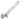FERLLAFOY140408 140408 Llave ajustable cromada 8"