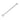 Llave combinada 8 mm x 145 mm extralarga | LL2008M | Truper