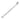 Llave combinada 10 mm extralarga | LL2010M | Truper