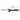 Llave ajustable pavonada 12"