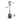 FERPALTRUTRBYC TR-BYC Pala cajuelera cuadrada de 28 1/2" puño "D"