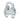 Perro de hierro galvanizado de 3/8" (20 piezas)