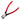 FERPINJONJIC2288 JIC-2288 Pinza corte diagonal 8"