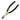 Pinza corte diagonal 6"