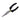 FERPINSUR929 929 Pinza punta larga 8"