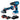 FERTALBOS06019H90G4 06019H90G4 Combo rotomartillo y esmeriladora + 2 baterías