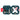 FERTALBOS06019H90G4 06019H90G4 Combo rotomartillo y esmeriladora + 2 baterías