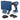 FERTALBOS06019K31G7 GSB185-LI Kit de atornillador percutor + 2 baterías
