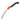 Serrucho plegable hoja curva 10"