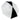 FERSOM000S200EW S200EW Sombrilla industrial color negro y blanco
