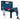 FERTALBOS06012B80G2 GSB13RE Taladro percutor atornillador 750W + maletín de transporte y set de 5 brocas