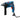 FERTALBOS06012B80G3 GSB13RE Taladro percutor atornillador 750W + set de 18 brocas