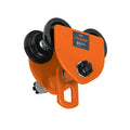 Trole de carga 1 ton para vigas IPS e IPR, ajustable | Truper | TRO-1
