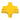 FIBCRUCOMFGSMHXPC FGS-MHXP-C Cruz horizontal con tapa (2x2)