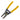 FIBDESMIL721 721 Pinza desforradora múltiple 22-10 AWG