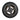FIBGROCOR21784PGA 2178-4PGA Kit de grommet 4 puertos