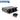 FIBPANICOPRD3U009 PRD-3U009 Panel metálico deslizable 3UR para 9 módulos