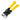 FIBPINMIL3056MWD6 305-6MW-D6 Pinza separadora de cable mensajero 0.45"