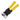 FIBPINMIL305AN 305 AN Pinza separadora de cable mensajero 0.38-0.42"