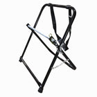 FIBSOPMETSOPB06/005B SOPB06/005B Soporte para bobina de cable drop FTTH o coaxial de 45 kg