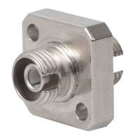 Acoplador simplex monomodo FCU roscado | AS9FCUR | Icoptiks