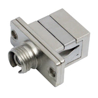 Acoplador simplex monomodo híbrido FCU/SCU con alas | AS9FCU/SCU | Icoptiks