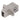 FIBACOICOAS9LCU/SCU AS9LCU/SCU Acoplador simplex monomodo híbrido LCU/SCU con alas