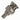  Conector BNC macho 735A, RG6 y RG9 | BNCM/735A | Icoptiks