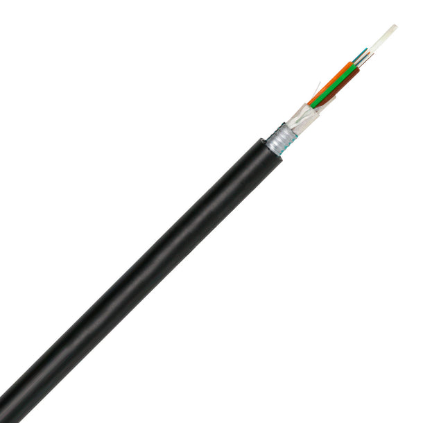 Pbtp Cable Cable de fibra óptica armado de 048 FO | Icoptiks | Online – ico.mx ...
