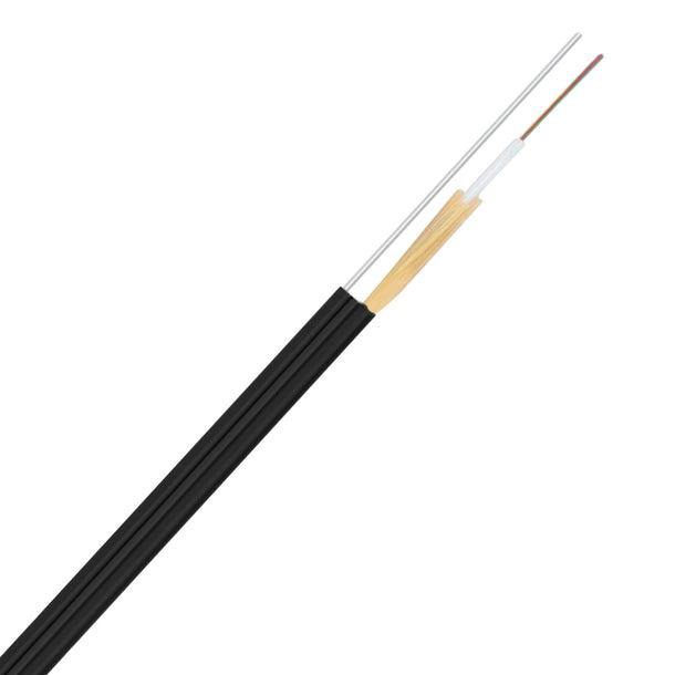 Cable de fibra óptica Fig.8 024 FO diel | Icoptiks | Online – ico.mx