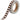 IDECINBRA109928 109928 Cinta marcador de tubería café flechas blancas 1" x 30 yd