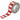 IDECINBRA91422 91422 Cinta marcador de tuberías roja flechas blancas 2" x 30 yd