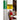 IDEETIBRA13562 13562 Etiqueta de vinil continua blanca de 10" x 50', rollo con 50' para BBP85