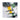 IDEETIBRA13612 13612 Etiqueta de vinil continua verde de 10" x 50', rollo con 50' para BBP85