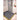 IDEETIBRAB30C4000581WT B30C-4000-581-WT Etiqueta de vinil continua blanca de 4" x 100' para BBP31 y BBP33