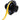 IDEETIBRAB30C500595YL B30C-500-595-YL Etiqueta de vinil continua interior/exterior amarillo de 0.5" x 100' para BBP30, BBP31, BBP33, BBP35 y BBP37