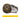 IDEETIBRAM21187C342YL M21-187-C-342-YL Manga termocontráctil continua amarilla de 0.187" x 7 para impresoras M21
